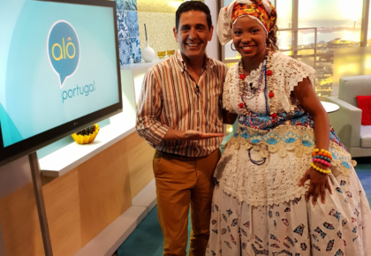 Programa Alô Portugal - SIC 1
