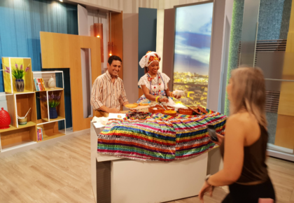 Programa Alô Portugal - SIC