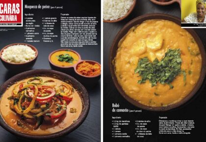 REVISTA CARAS PORTUGAL 2022